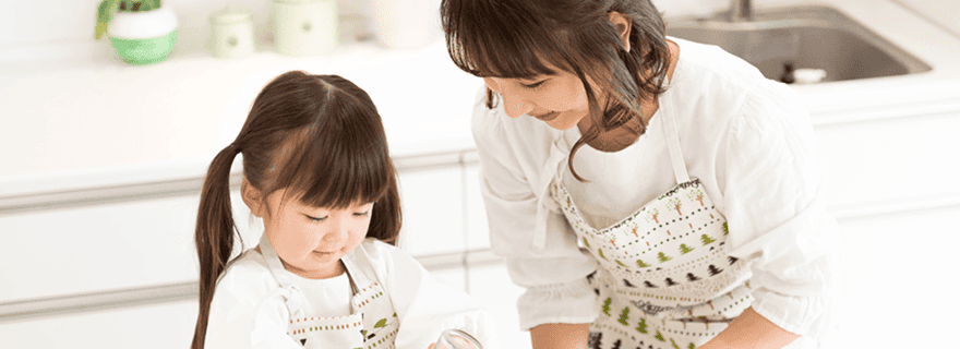 ママらく家事導線