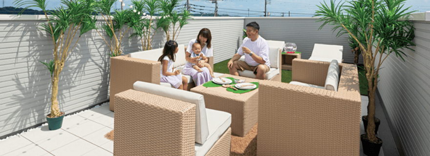 絆育む・住空間