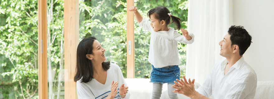 間取り＆インテリア