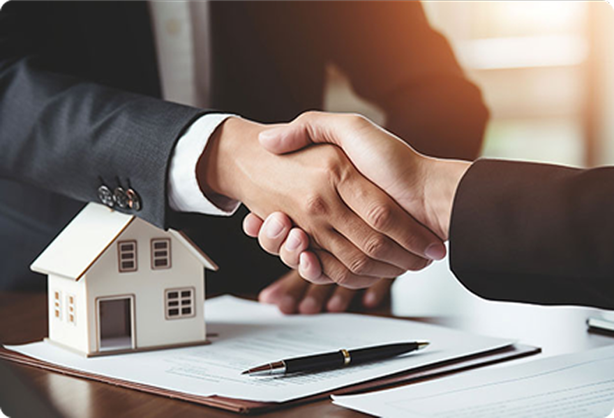 士業と連携したワンストップ対応