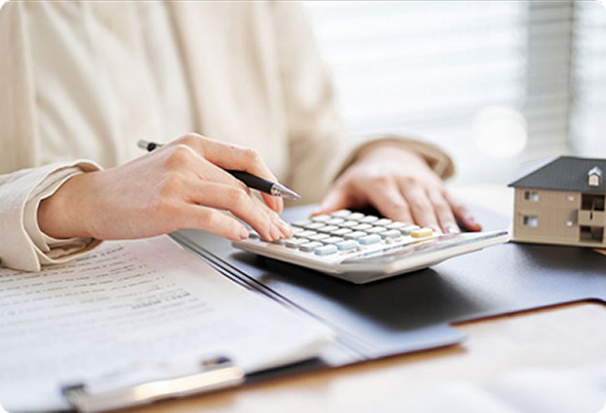 専属担当が最後まで一貫対応